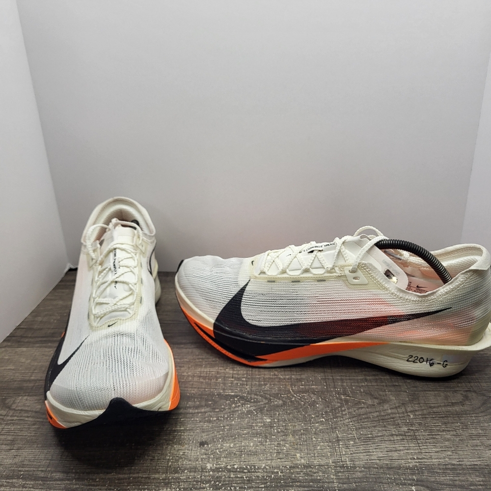 Nike ZoomX Streakfly 2 Proto Sail Total Orange HF6417-100 Size 13 New